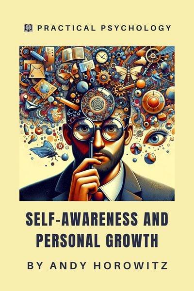 Produktbild: Self-Awareness and Personal Growth (Practical Psychology, #3)
