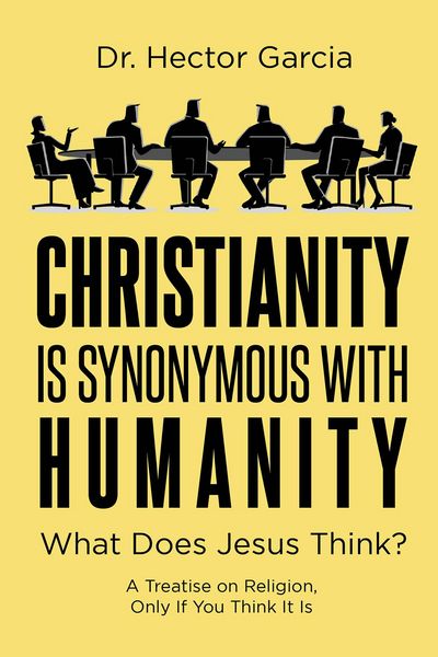 Produktbild: Christianity is Synonymous with Humanity