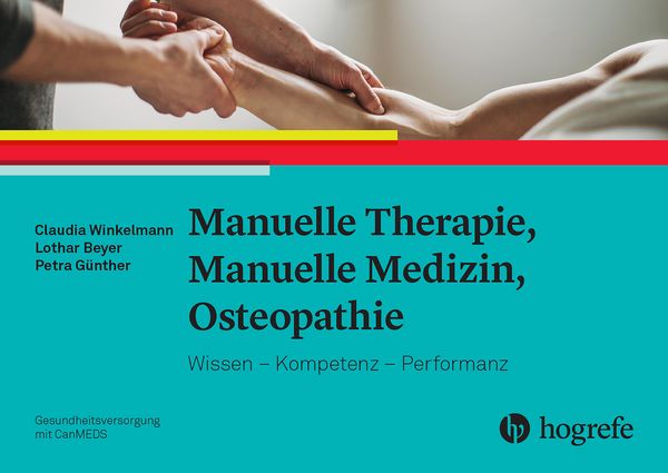 Produktbild: Manuelle Therapie, Manuelle Medizin, Osteopathie