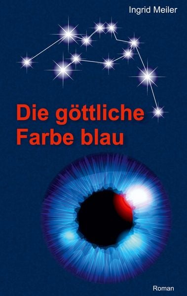 Produktbild: Die g&ouml;ttliche Farbe blau