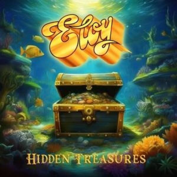 Produktbild: Hidden Treasures (Remastered 2024)