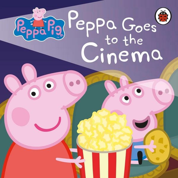 Produktbild: Peppa Pig: Peppa Goes to the Cinema