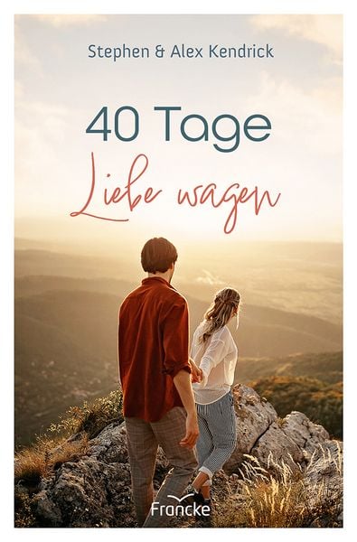 Produktbild: 40 Tage Liebe wagen
