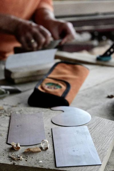 Produktbild: Kirschen 3823001 Abziehklingenset