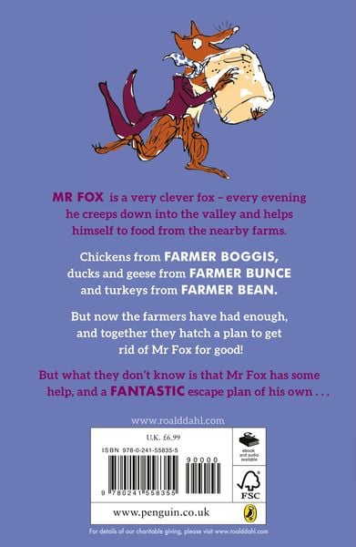 Produktbild: Fantastic Mr Fox