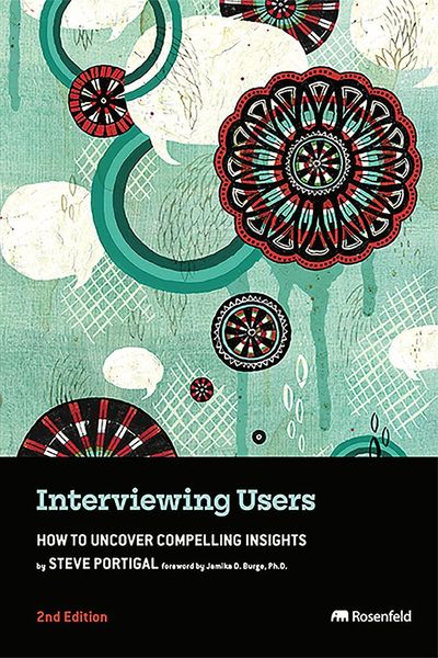Produktbild: Interviewing Users