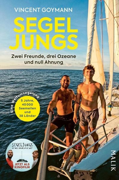Produktbild: Segeljungs