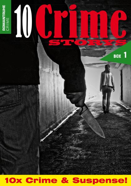 Produktbild: 10 Crime-Storys Box 1