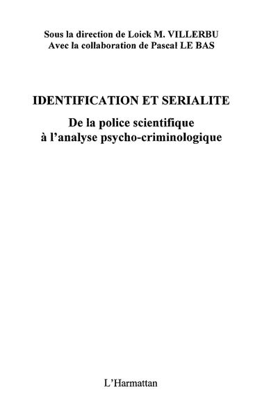 Produktbild: Identification et serialite