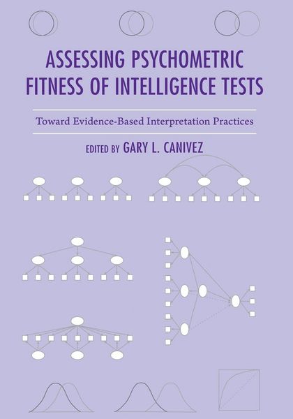 Produktbild: Assessing Psychometric Fitness of Intelligence Tests