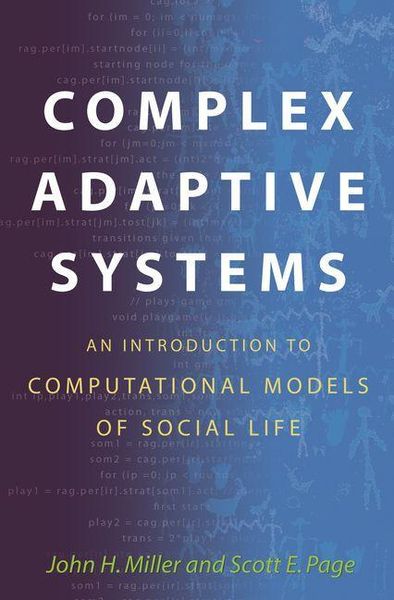 Produktbild: Complex Adaptive Systems