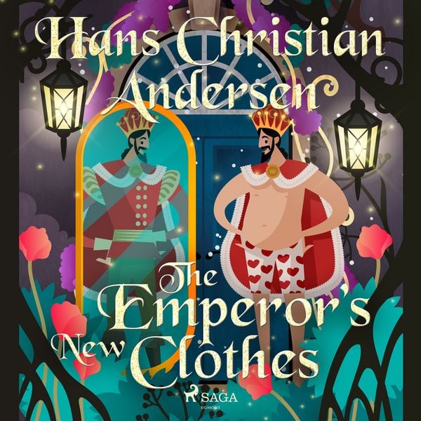 Produktbild: The Emperor's New Clothes