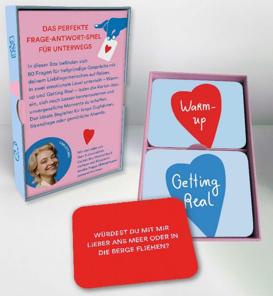 Produktbild: Deeptalk on Tour &ndash; Couple Edition