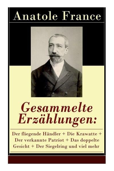 Produktbild: Gesammelte Erz&auml;hlungen