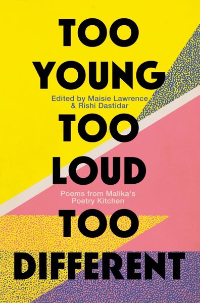 Produktbild: Too Young, Too Loud, Too Different