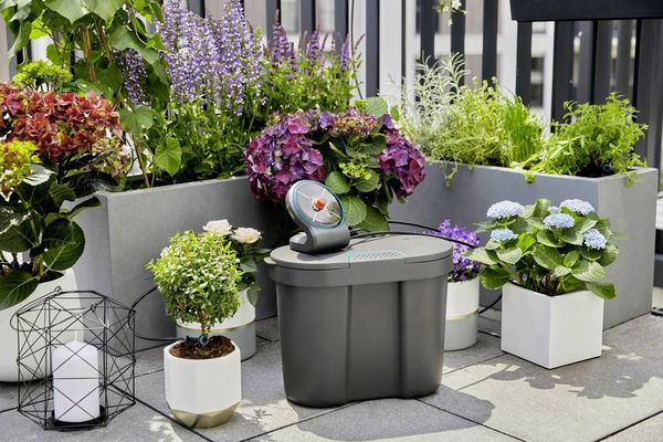 Produktbild: GARDENA Set Urlaubsbew&auml;sserung 13366-20