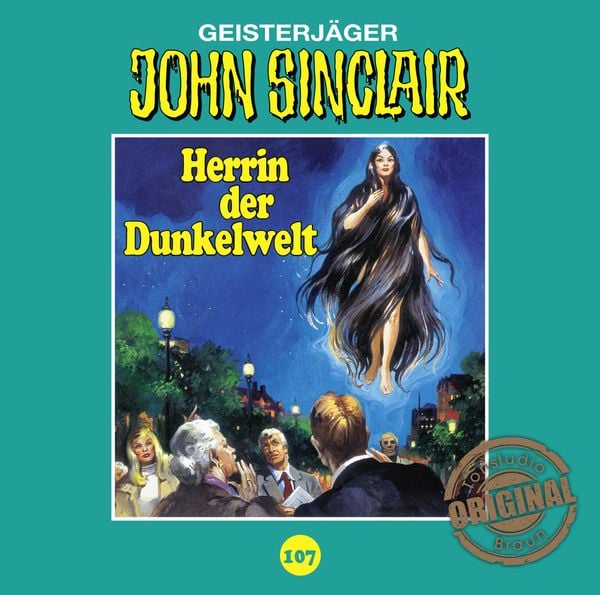 Produktbild: John Sinclair Tonstudio Braun - Folge 107