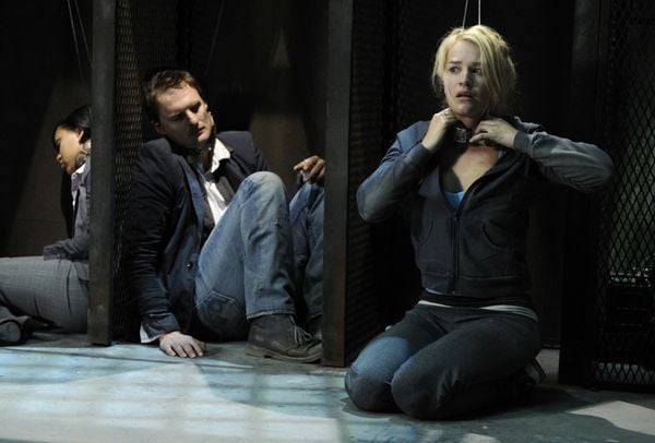 Produktbild: Saw V - White Edition