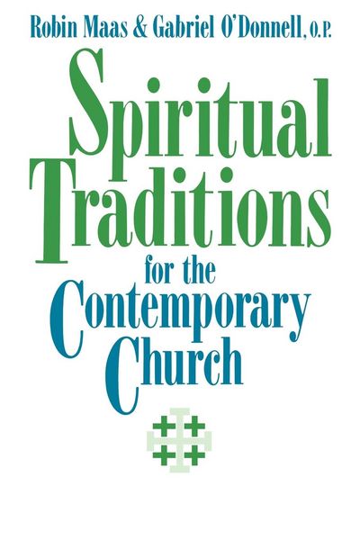 Produktbild: Spiritual Traditions for the Contemporary Church
