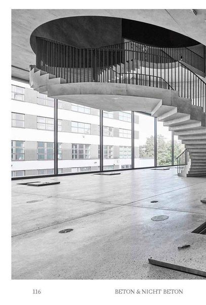 Produktbild: Beton & Nicht Beton