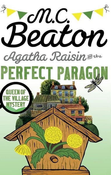 Produktbild: Agatha Raisin and the Perfect Paragon