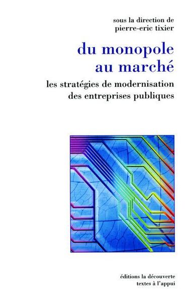 Produktbild: Du monopole au march&eacute;