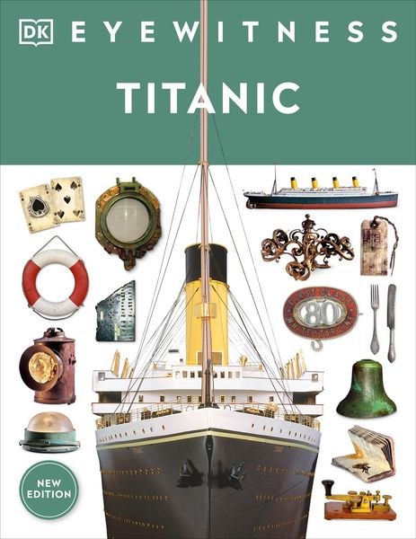 Produktbild: Eyewitness Titanic