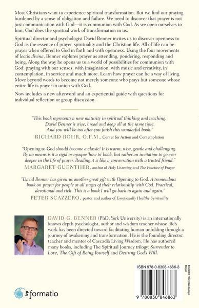 Produktbild: Opening to God