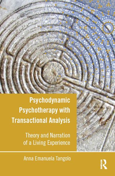 Produktbild: Psychodynamic Psychotherapy with Transactional Analysis