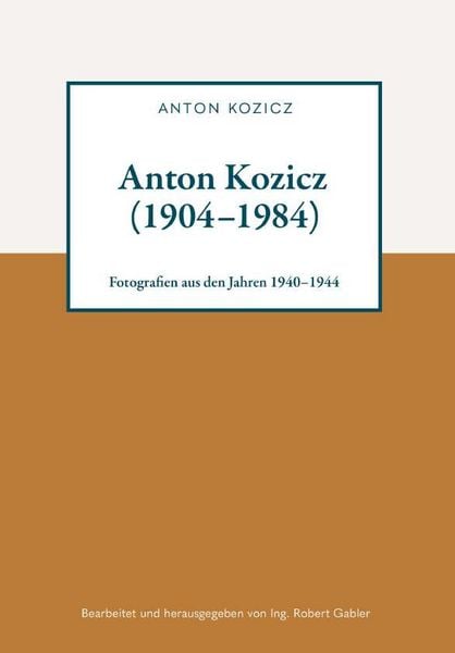 Produktbild: Anton Kozicz (1904&ndash;1984)