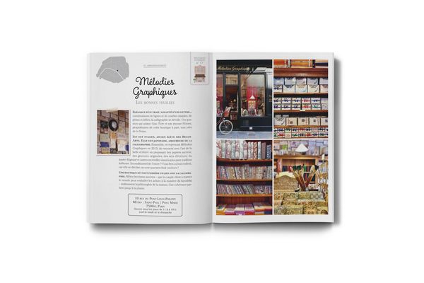 Produktbild: Charming Stores: PARIS