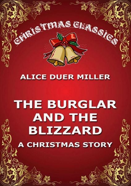 Produktbild: The Burglar And The Blizzard