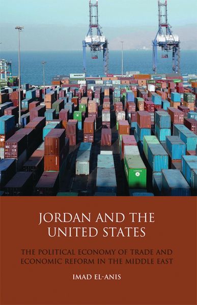 Produktbild: Jordan and the United States