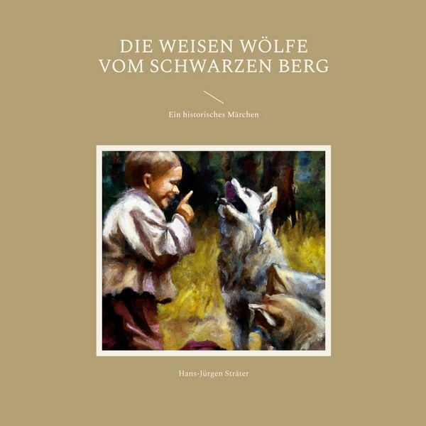 Produktbild: Die weisen W&ouml;lfe vom Schwarzen Berg