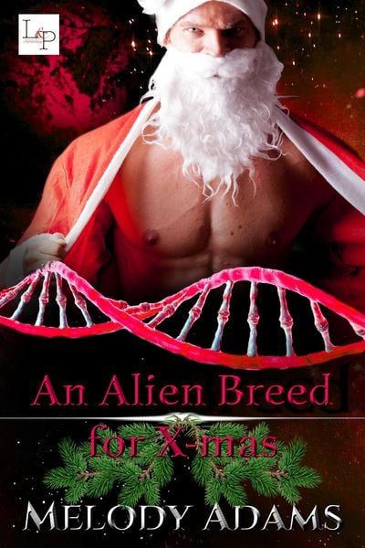 Produktbild: An Alien Breed for Christmas