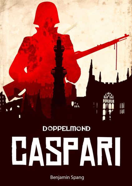 Produktbild: Caspari - Eine Doppelmond-Novelle
