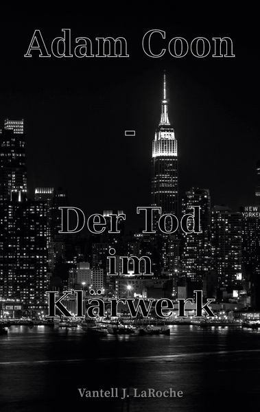 Produktbild: Adam Coon - Der Tod im Kl&auml;rwerk, Band 2