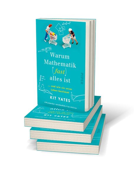 Produktbild: Warum Mathematik (fast) alles ist