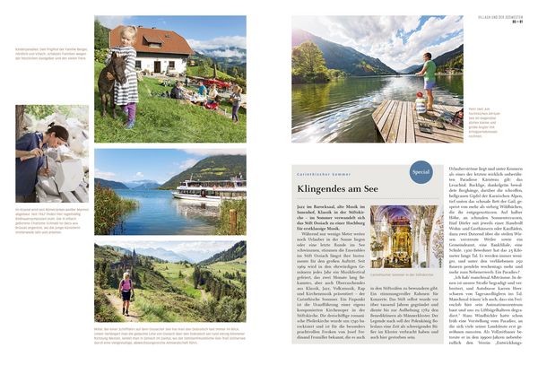 Produktbild: DuMont Bildatlas K&auml;rnten