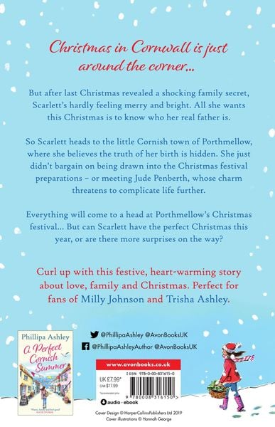 Produktbild: A Perfect Cornish Christmas