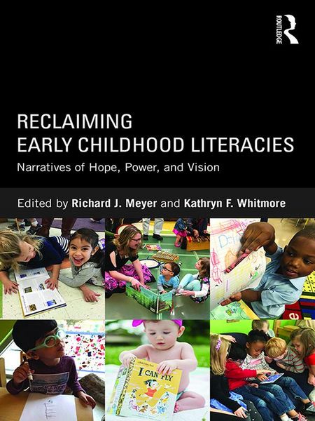 Produktbild: Reclaiming Early Childhood Literacies