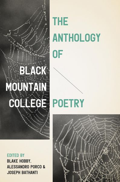 Produktbild: The Anthology of Black Mountain College Poetry