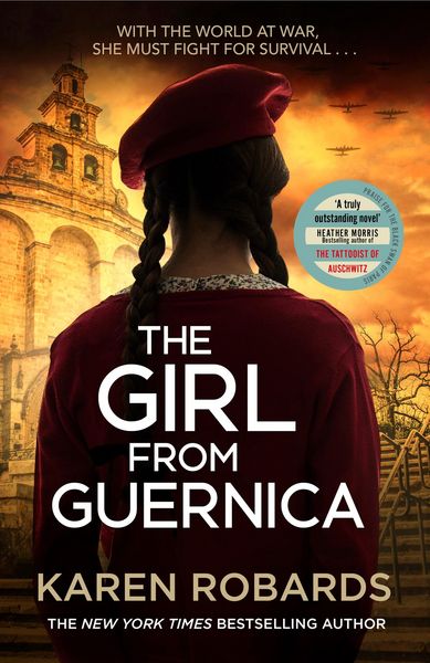 Produktbild: The Girl from Guernica