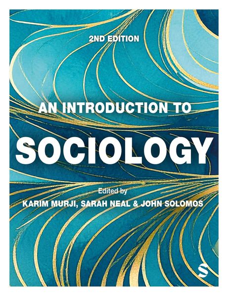 Produktbild: An Introduction to Sociology