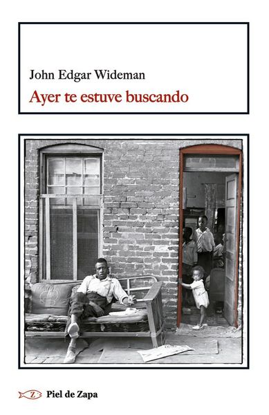 Produktbild: Ayer te estuve buscando