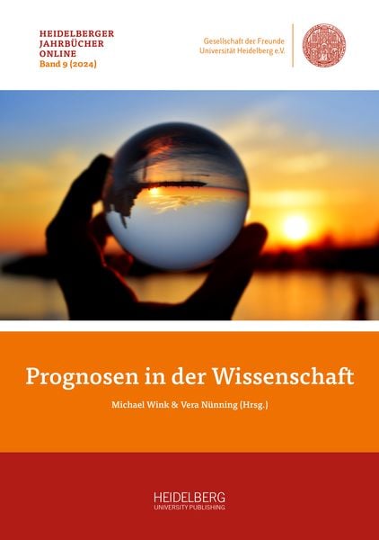 Produktbild: Prognosen in der Wissenschaft