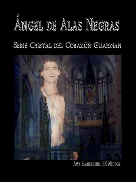 Produktbild: &Aacute;ngel De Alas Negras