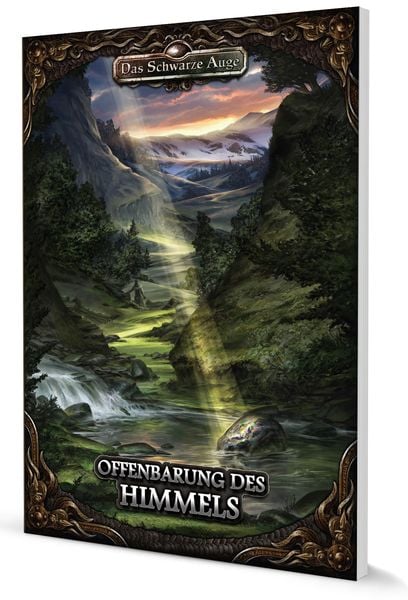 Produktbild: DSA5 - Offenbarung des Himmels