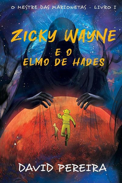 Produktbild: Zicky Wayne e o Elmo de Hades