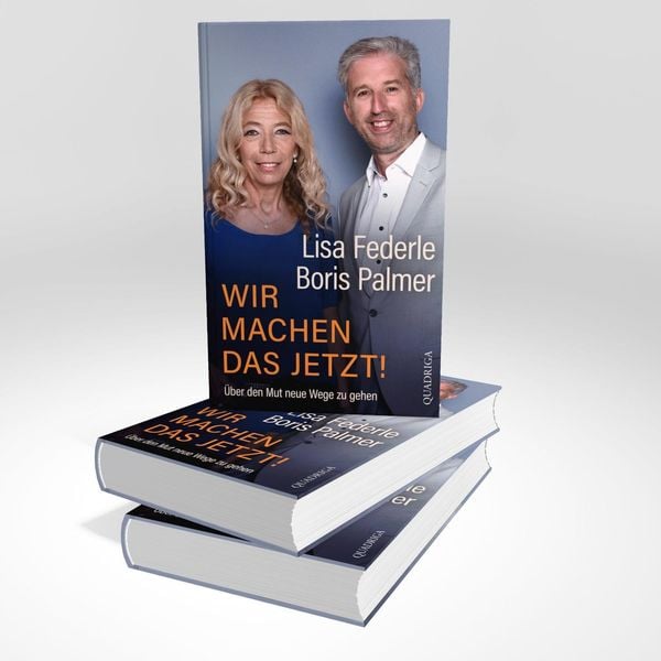 Produktbild: Wir machen das jetzt!